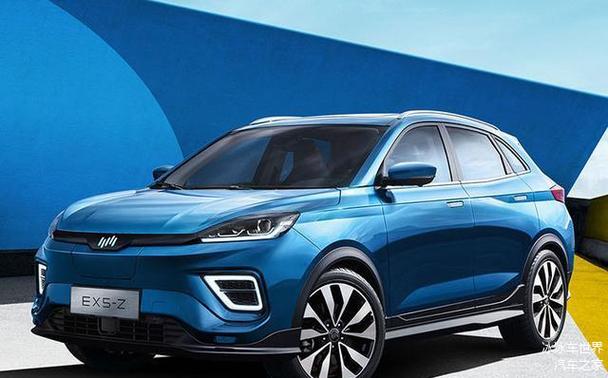 重庆287WEY威派豪华SUV市场的黑马，零跑汽车与智能交通系统的协同