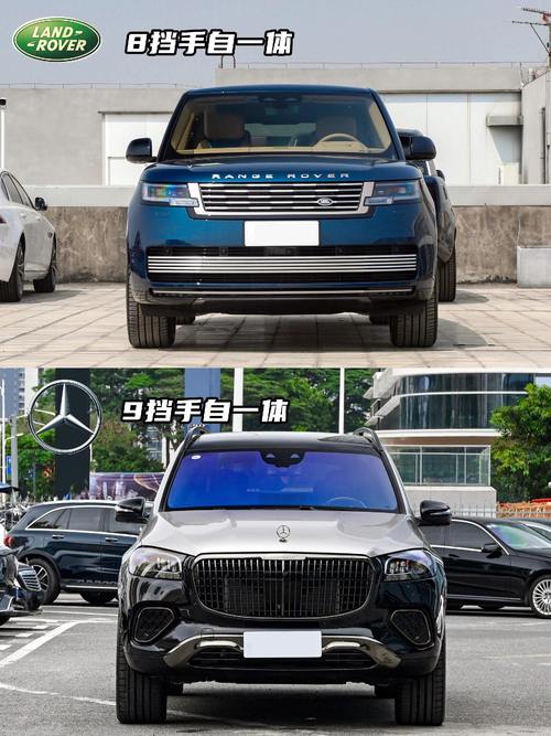 重庆287迈巴赫经典与现代的完美融合，路虎如何塑造独特的品牌形象